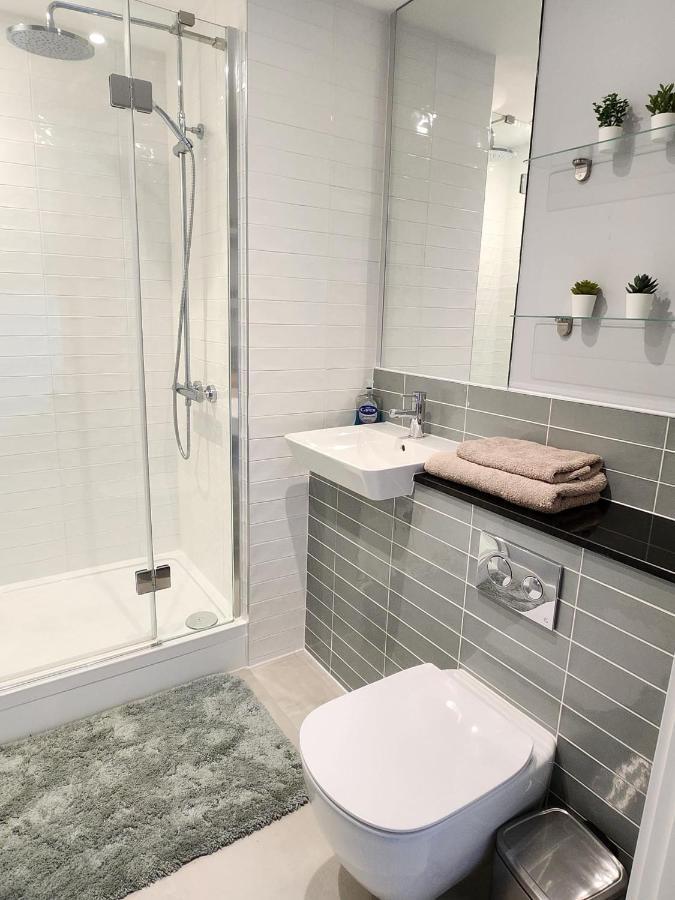 Lovely Luxury Apartment Near Luton Airport 801 Exterior foto